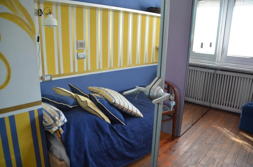 Forte House Milán 2*,  Italia