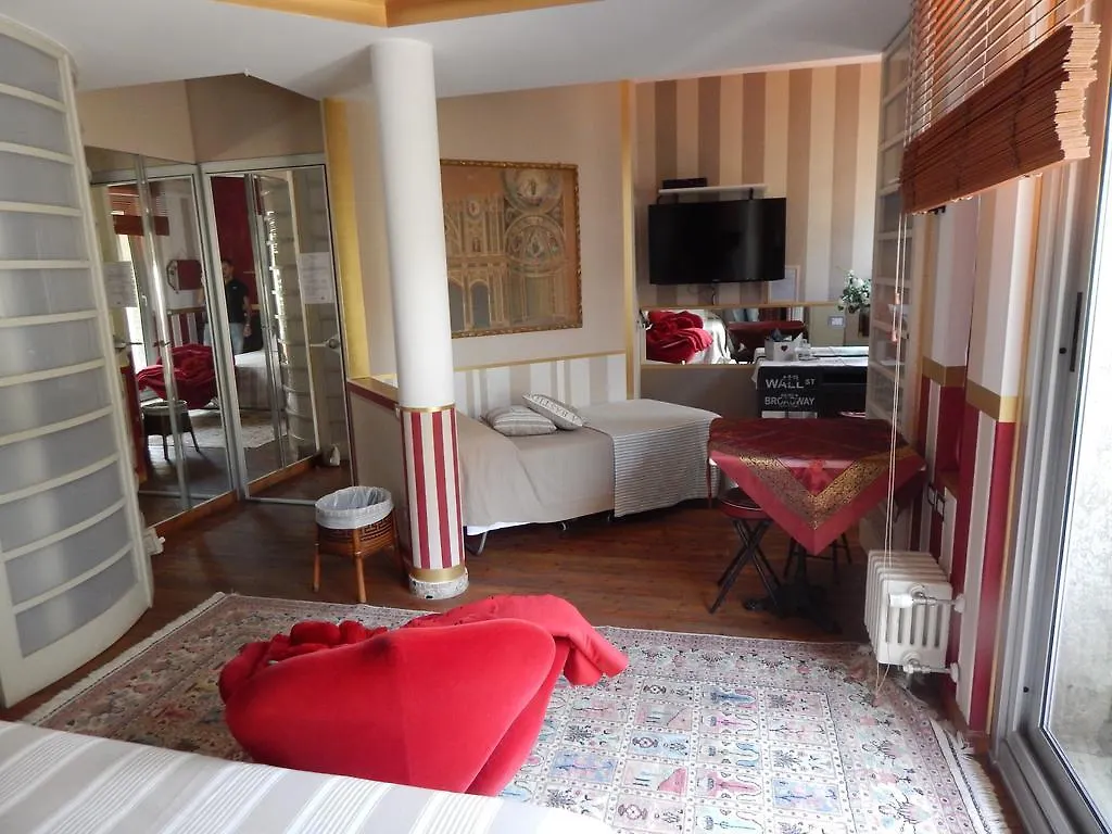 Forte House Milán